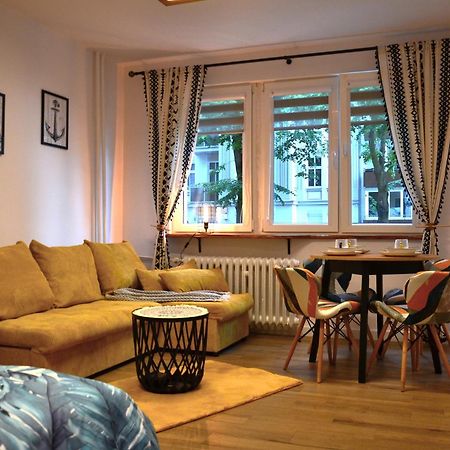 Apartament Akselblue Kolobrzeg Bagian luar foto