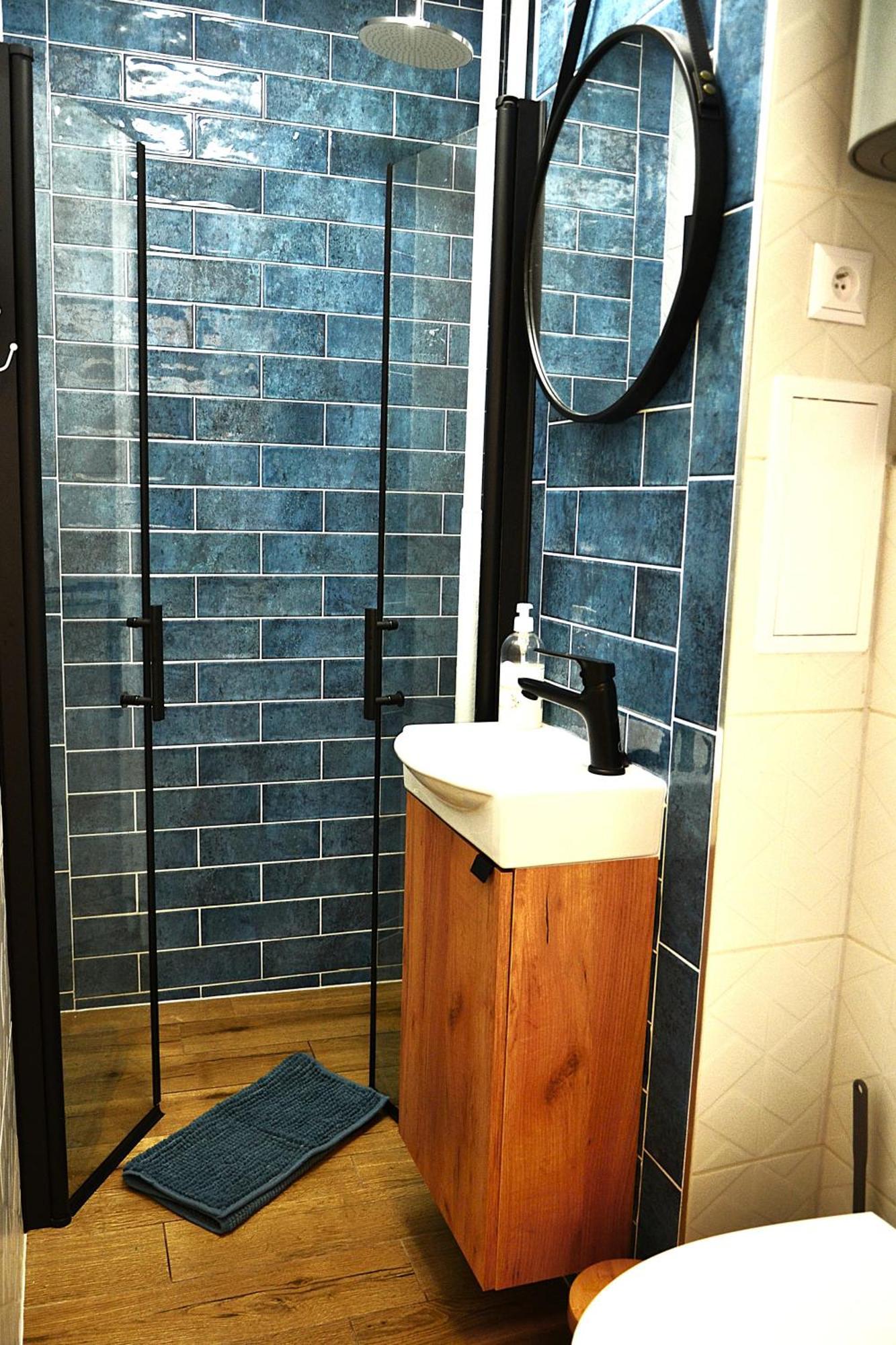 Apartament Akselblue Kolobrzeg Bagian luar foto